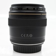 中古美品 CANON EF LENS 85mm F1.8 USM Used Canon EF 85mm f/1.8 USM | MPB