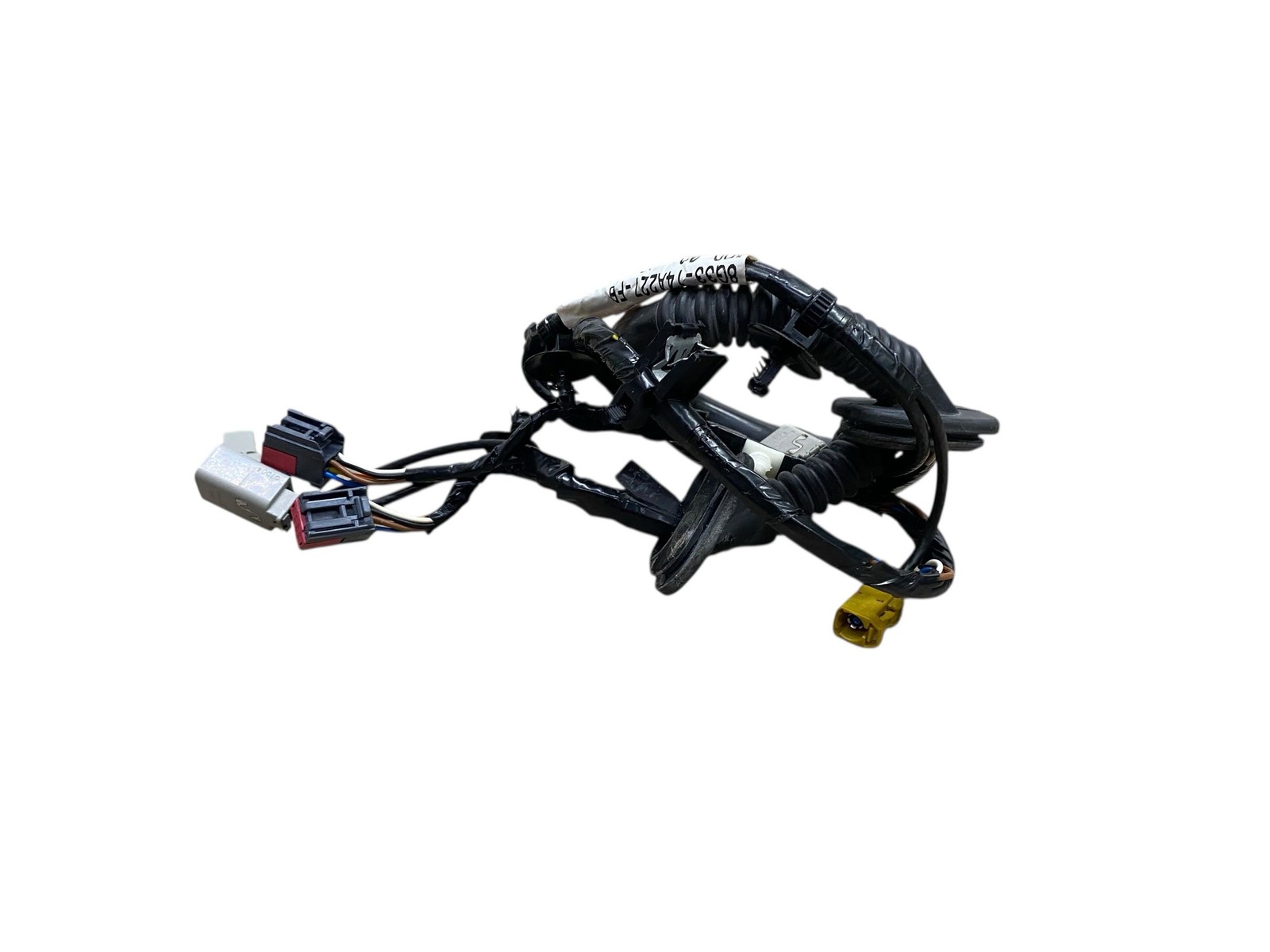 2009 Aston Martin Vantage Rear Trunk Lid Boot Wire Wiring Harness 8G33-14A227-FB