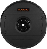 Musway MW1000A - 28 Cm (11”) Aktiv-Reserverad Subwoofer Bass Mulde Ersatzrad