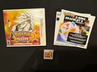 Pokemon Sun Nintendo 3DS CIB Authentic NTSC-U/C