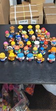 Miscellaneous Kids Toys Mixed Lot of People 35 Count