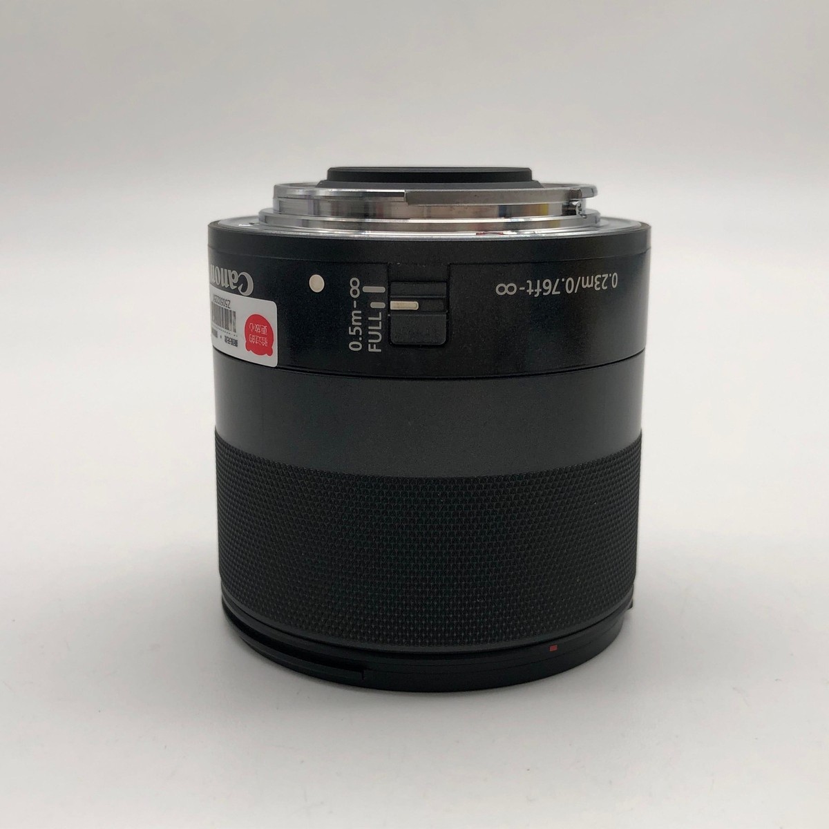 Canon EF-M 32mm f/1.4 STM Lens for Canon EF-M Mount Excellent | eBay