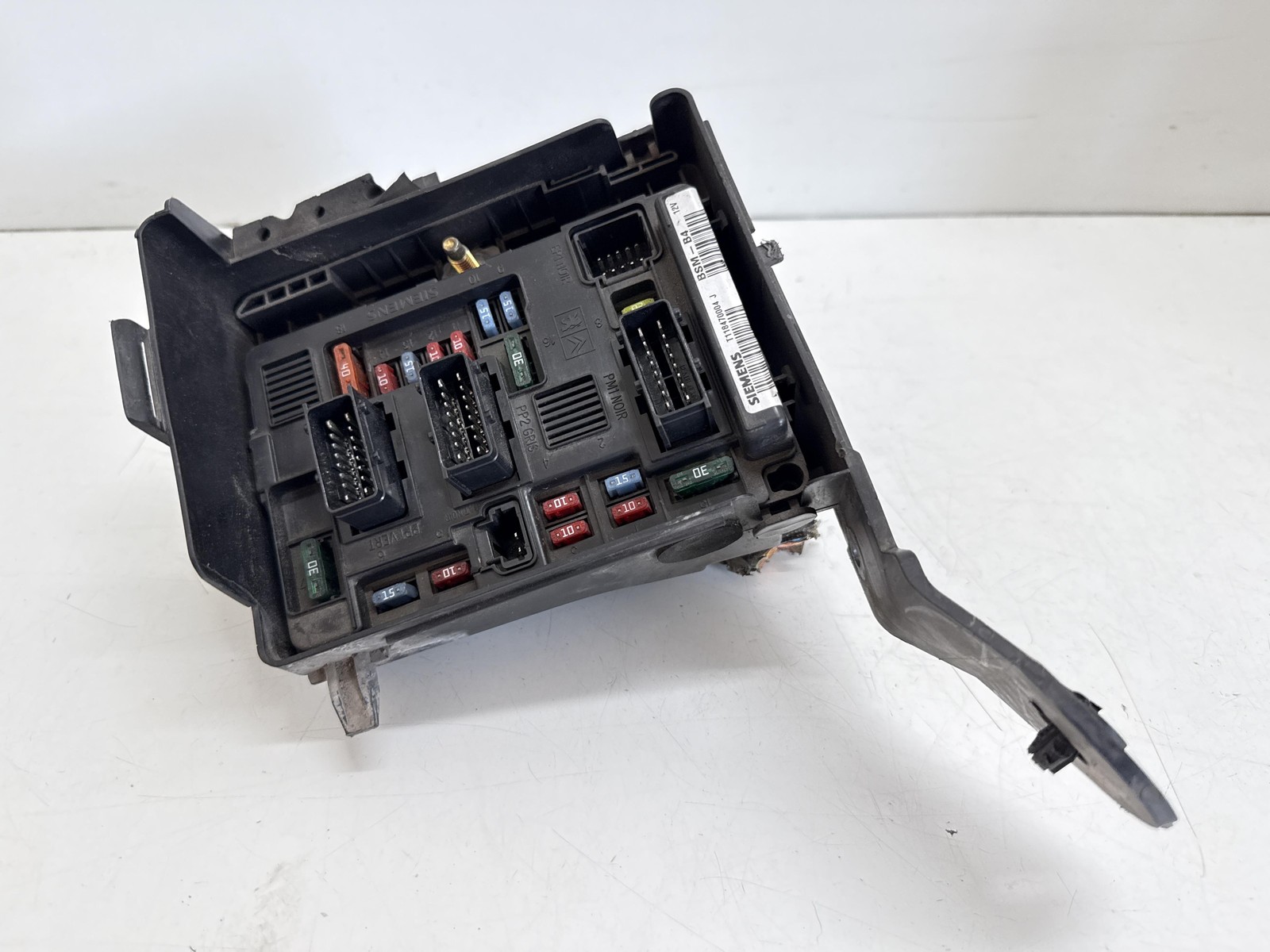 CENTRALINA PORTA FUSIBILI PER CITROEN C3 Pluriel 9643498780 8HX Diesel 1.4 (03>