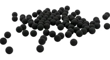 100 Rubber Balls .68 Cal Umarex T4E Less Than Lethal Hard Riot Home Defense Ammo