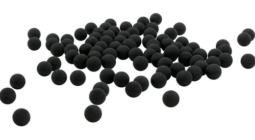 1000 Pallini In Gomma .68 Cal Umarex T4E – Per Allenamento E Autodifesa Non Letale