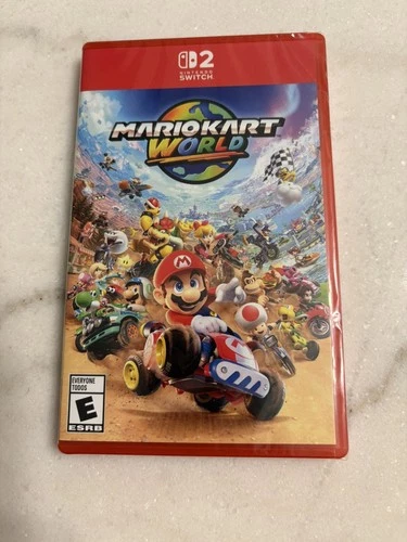 Mario Kart World - Nintendo Switch 2