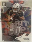 2025 Donruss Optic Ashton Jeanty Base (RAW)