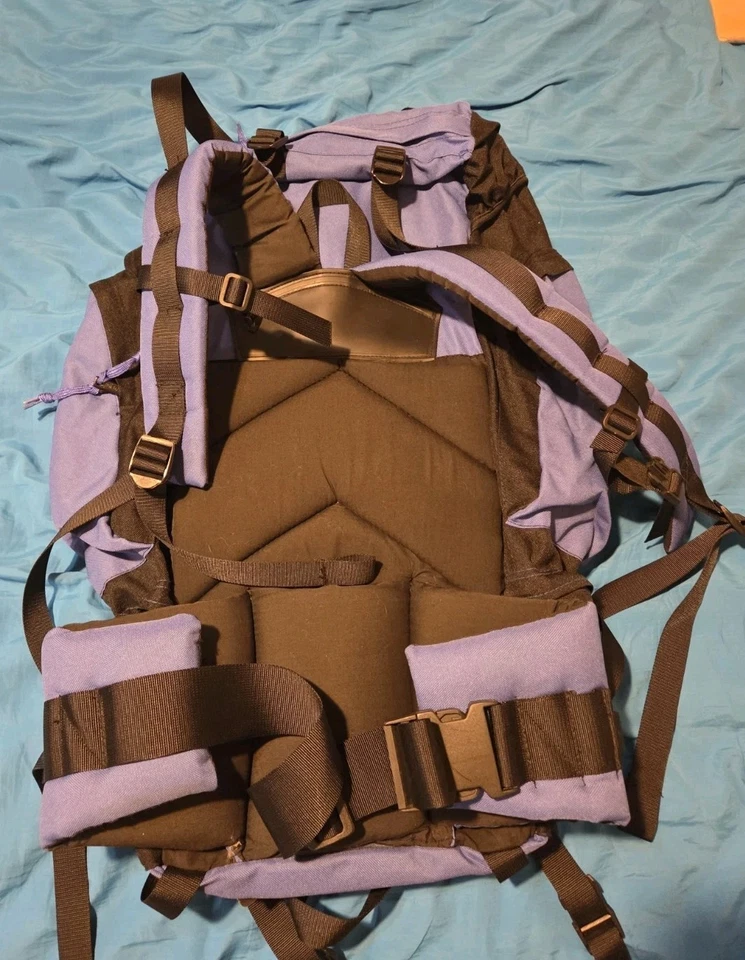 Mochila con marco interno Regatta Survivor G5 Foto 2 de 4