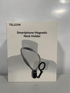 TELESIN, Magnetic Smartphone Neck Holder, Model MNM-001-NEW SEALED