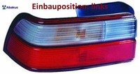 Abakus 212-1979L-A Heckleuchte Links RüCklicht Hecklicht RüCkleuchte