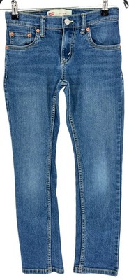 LEVI'S STRAUSS & CO Mädchen 511 Slim Jeans Größe 10 Jahre W25 L26