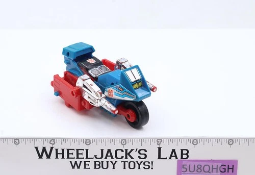 Override 100% Complete WORKS 1988 Vintage G1 Transformers Hasbro Action Figure