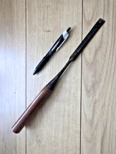 Hirotsugu Usu Nomi Japanese Slick Push Chisel 12mm / 322mm Unused