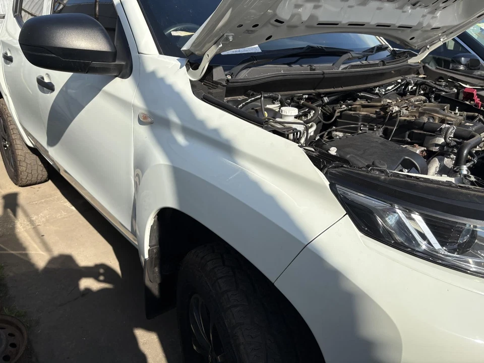 MITSUBISHI TRITON MQ-MR 03/2015-10/2023 IGNITION WITH KEY - image 4 of 4