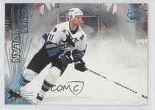 1997-98 Pacific Crown Collection Ice Blue Owen Nolan #151 0a7