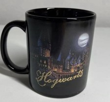 Universal Studios Wizarding World Of Harry Potter Hogwarts 12 Oz Coffee Mug Cup