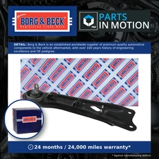 Wishbone / Suspension Arm BCA8019 Borg & Beck Track Control 55270G4AA0 Quality