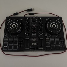 Hercules DJControl Inpulse 200 DJ Controller,...