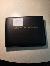 Album na monety z monetami Insg. 208. Kanada Meksyk, Tajlandia, Singapur, Izrael, RFN itp.