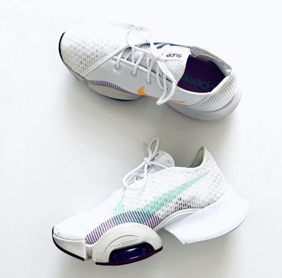 Nike Air Zoom SuperRep 2. Size 8. NIB Women's HIIT Training Shoes CU5925 135
