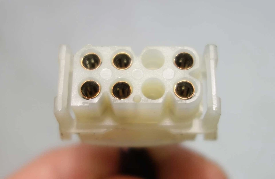 Potenciómetro de pedal acelerador BMW E39 E38 Z3 1999-2002 Bosch 0281002291 OEM Foto 3 de 3