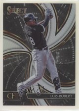 2020 Panini Select Phenomenon Holo Prizm Luis Robert #P-12 4l3