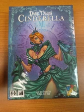 DV Giochi Games Dark Tales Dark Tales! - Cinderella Expansion Box New Sealed 