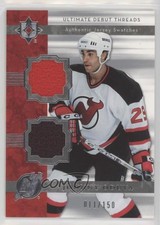 2006-07 Ultimate Collection Debut Jerseys 11/150 Johnny Oduya #DJ-JO 13h2