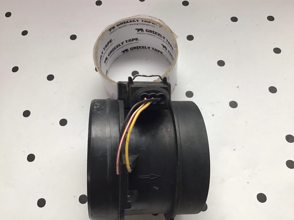 Medidor de fluxo de ar em massa 5WK96132Z fabricante de equipamento original 2001-2006 BMW 330Ci 330i 330xi 530i X5 Z3 - Imagem 3 de 3