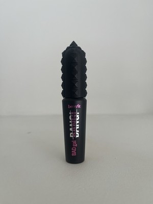 Benefit Bad Gal Bang Mascara Black Travel 4g - Neu - ohne Verpackung