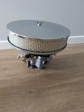 Datsun Air Filter Housing Fit 1200 120y Sunny A12 A14 A15 For Hitachi Carb