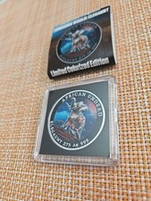 1 oz Colorized Zombucks World Elegaunt Silver Round (New) Only 1200 Mintage! 86.00 per troy oz