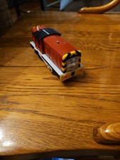 2006 Thomas Friends Trackmaster SALTY Motorized Train Engine HiT Toy Company