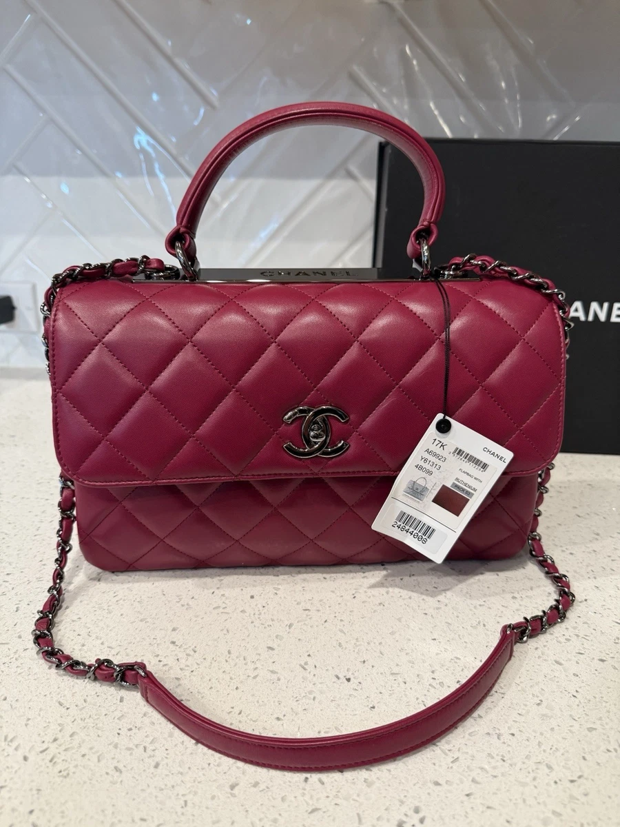 CHANEL Turn Lock Box Bags & Handbags for Women for sale | eBay
