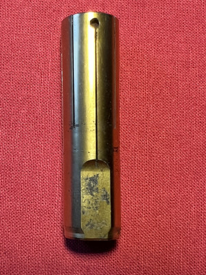 Spannzange HAIMER  HG 01 x Ø 6mm 82.510.06 für Hochgenauigkeitsfutter