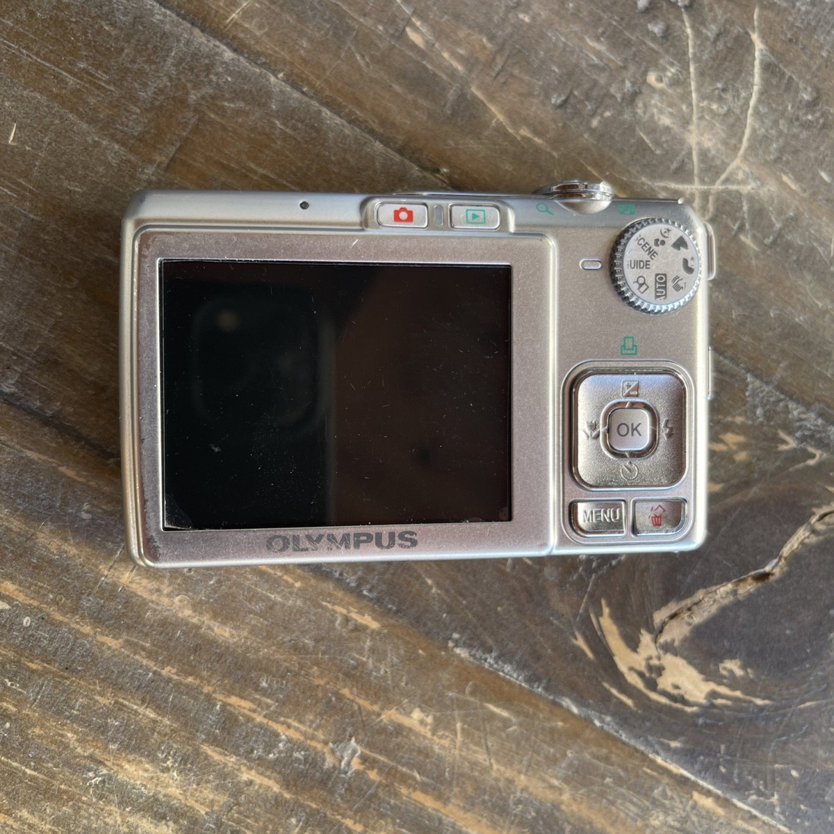 Olympus FE FE-230 7.1MP Digital Camera - Silver for sale online | eBay