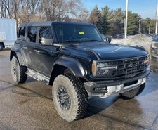2023 Ford Bronco Raptor Sport Utility 4D