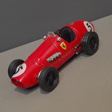 1952 Ferrari 500 F.2 180HP Brumm 1:43 Detailed Diecast Metal Model Italian Made