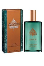 Aspen Eau de Cologne Spray 118ml Mens Fragrance
