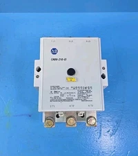 Allen Bradley CAB6-210-EI 200HP 600V  Contactor 