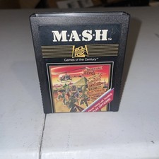 MASH 20th Century Fox (Atari 2600, 1983) Tested And Working