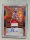 JAMAL SHEAD 2024-25 OBSIDIAN RPA ROOKIE PATCH ORANGE FLOOD RC AUTO /99