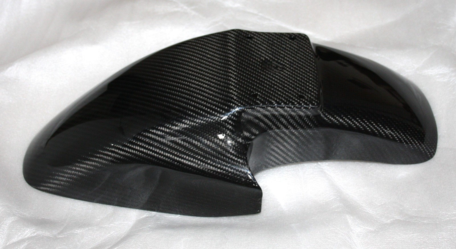 Garde boue avant Suzuki Bandit 600 contre les projections : protégez votre moteur 1996-2000