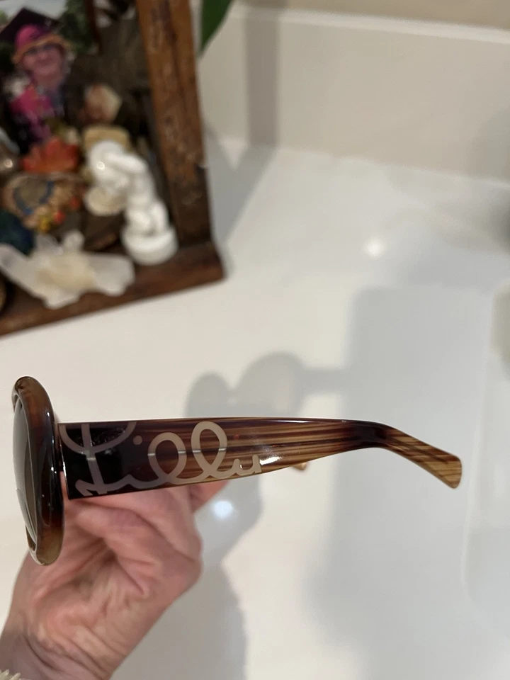 Gafas de sol Lilly Pulitzer Maren (protección solar/uv).  Foto 4 de 4