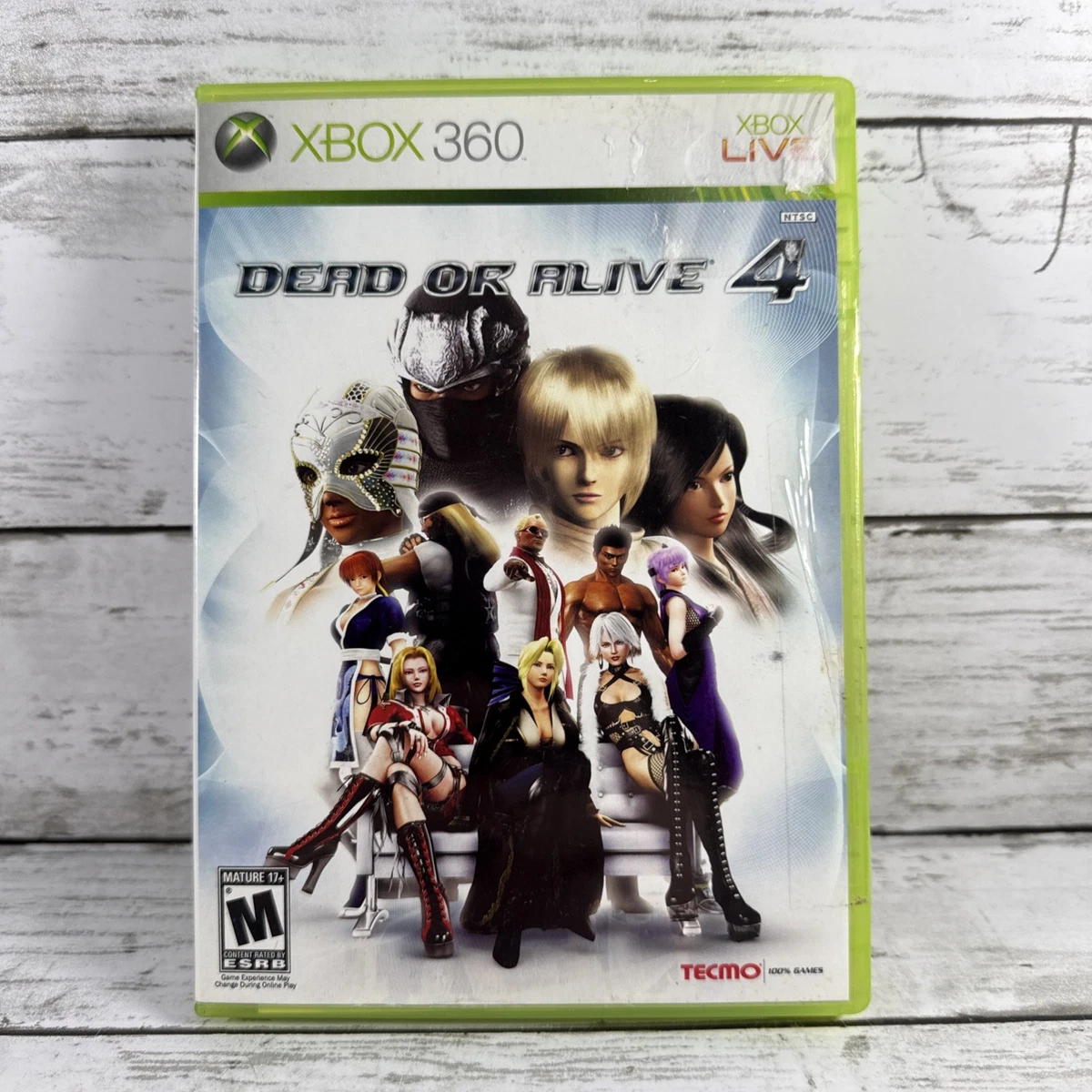 Dead or Alive 4 for sale | eBay