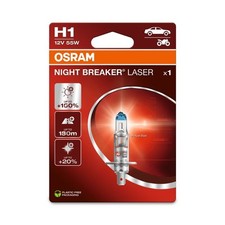 Glühlampe, Abbiegescheinwerfer NIGHT BREAKER® LASER OSRAM 4062172395489 [K]