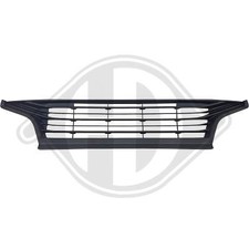 Lüftungsgitter Stoßfänger vorne für Toyota Yaris P21 PA1 PH1 1.5 Hybrid 1.6 GR