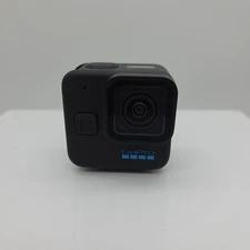 GoPro HERO11 Mini Black Waterproof Action Camera with 5.3K UHD MISSING DOOR