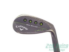 Callaway MD3 Milled Black C-Grind Wedge Lob LW 60° Steel Wedge Flex Right 35.0in