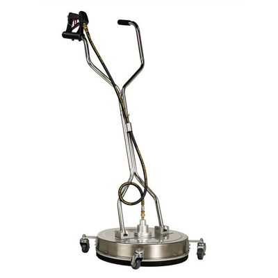 #ad 20quot; Pressure Washer Pump Surface Cleaner 4500PSI Power Washer Dual Handle Wheel $182.69